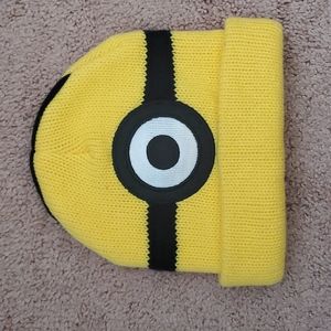 Minion beanie
